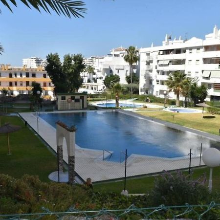 Modern Studio Near Beach. Sea, Pool And Wi-Fi Benalmadena Bagian luar foto